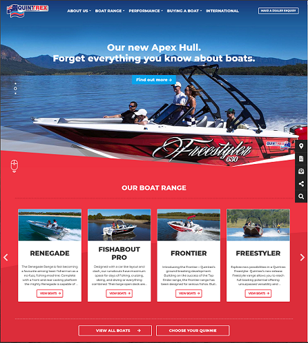 PegboardCo. Launches Telwater Dealer Website Program